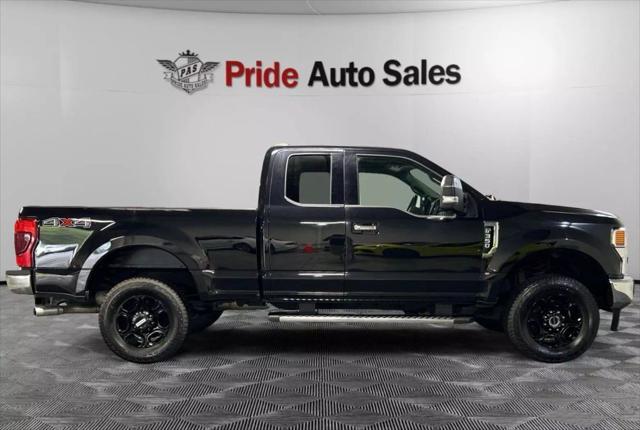 used 2020 Ford F-350 car, priced at $37,000