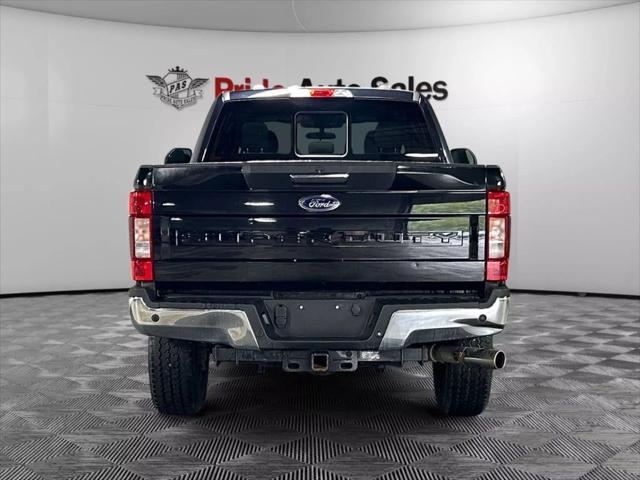 used 2020 Ford F-350 car, priced at $37,000