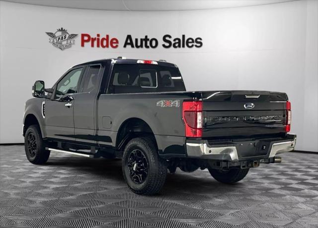 used 2020 Ford F-350 car, priced at $37,000