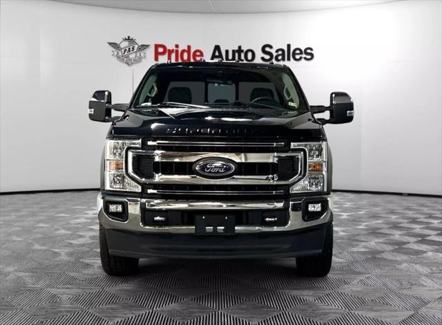 used 2020 Ford F-350 car, priced at $37,000