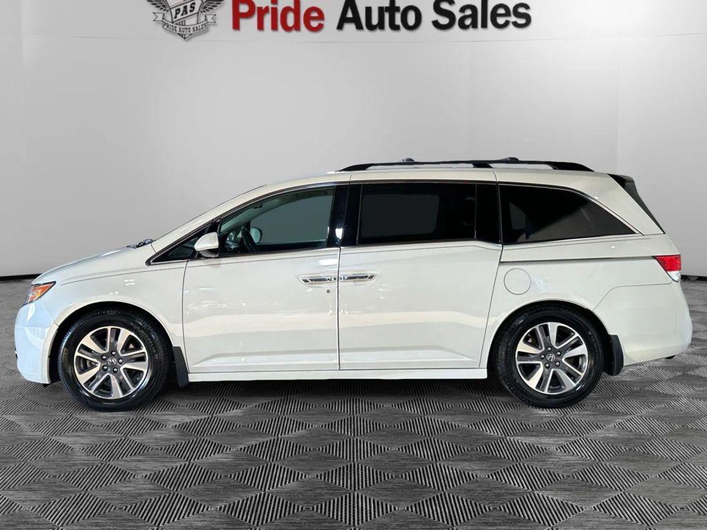 used 2016 Honda Odyssey car, priced at $13,276