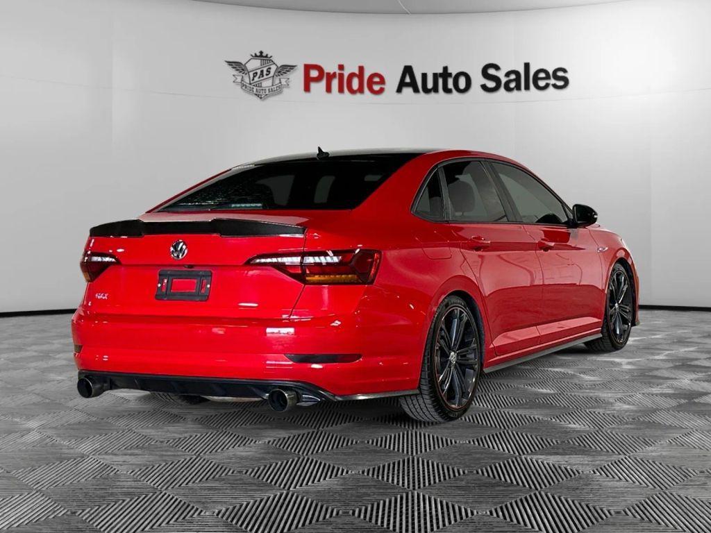 used 2019 Volkswagen Jetta GLI car, priced at $13,963