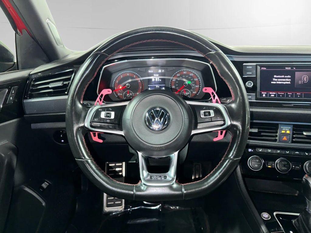 used 2019 Volkswagen Jetta GLI car, priced at $13,963
