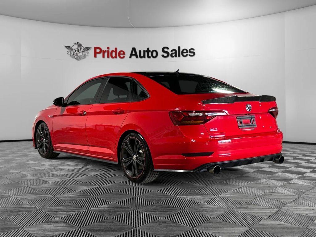 used 2019 Volkswagen Jetta GLI car, priced at $13,963