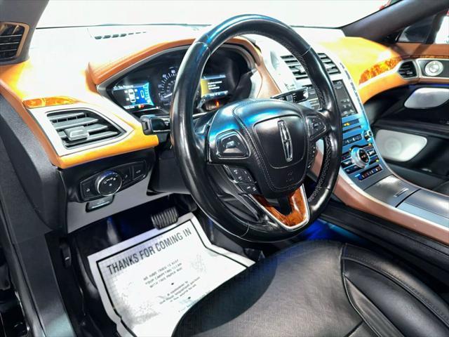 used 2018 Lincoln MKZ car, priced at $22,775
