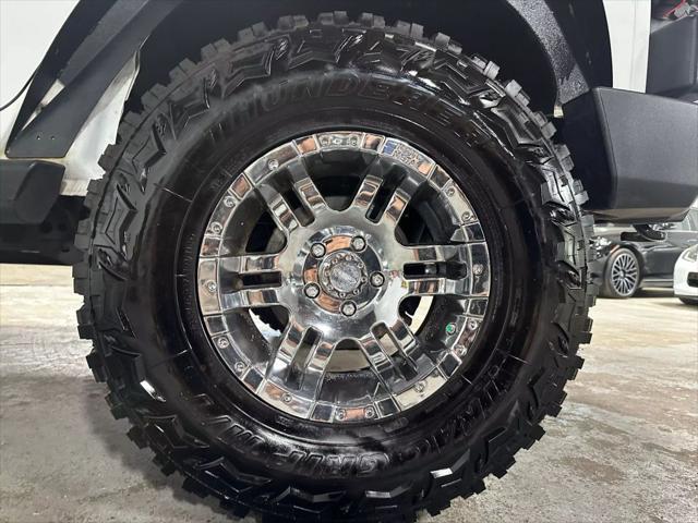 used 2013 Jeep Wrangler Unlimited car, priced at $14,996