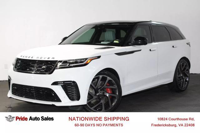 used 2020 Land Rover Range Rover Velar car, priced at $46,993