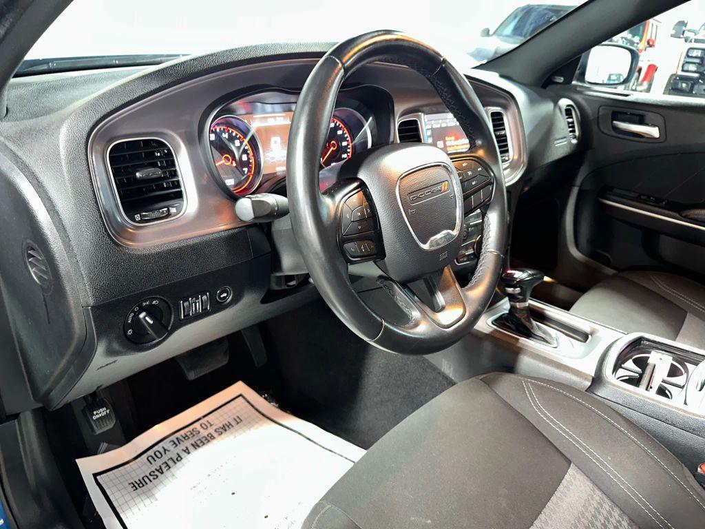 used 2023 Dodge Charger car, priced at $19,000