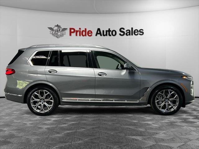 used 2024 BMW X7 car, priced at $60,500