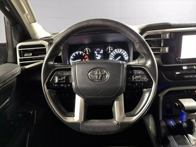used 2024 Toyota Tundra car, priced at $45,942