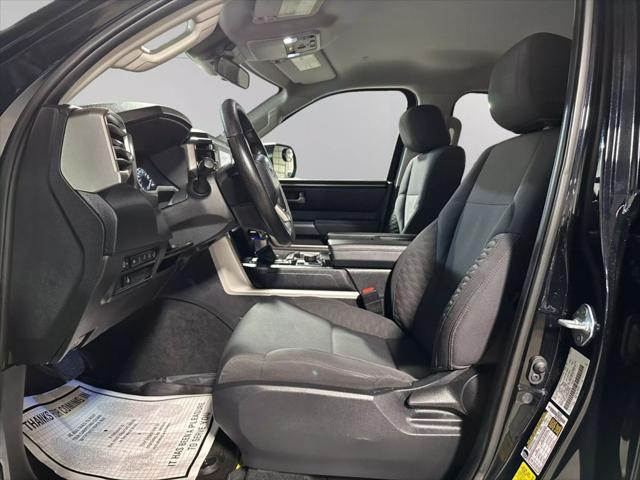 used 2024 Toyota Tundra car, priced at $45,942