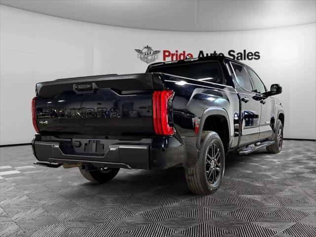 used 2024 Toyota Tundra car, priced at $45,942