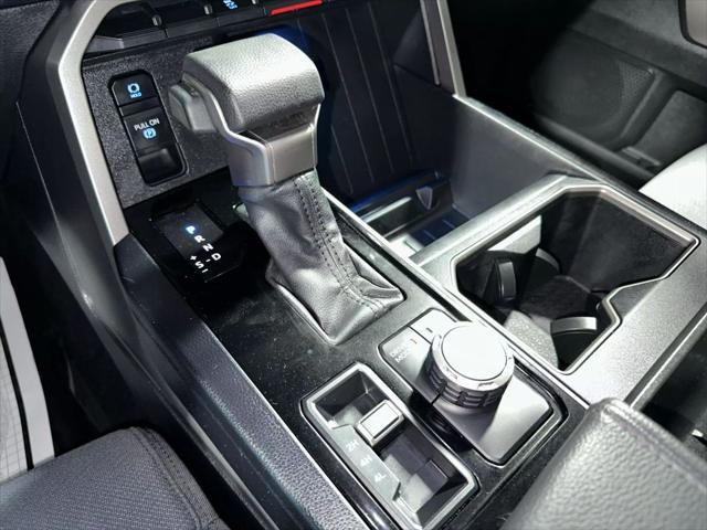 used 2024 Toyota Tundra car, priced at $45,942