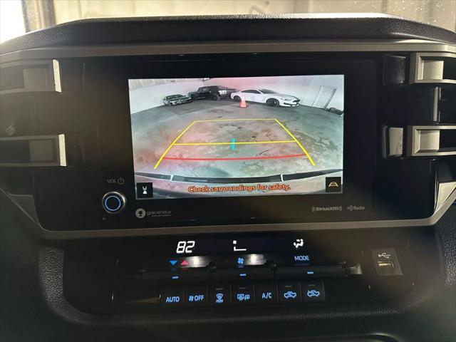 used 2024 Toyota Tundra car, priced at $45,942