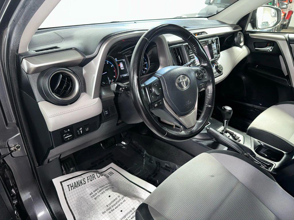 used 2017 Toyota RAV4 car, priced at $15,574