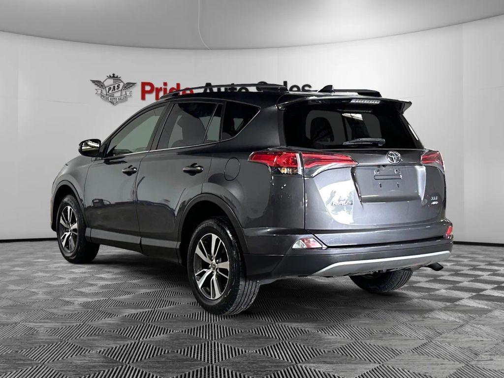used 2017 Toyota RAV4 car, priced at $15,574