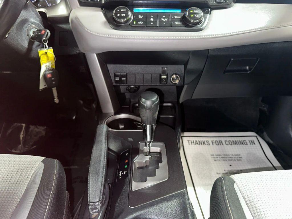 used 2017 Toyota RAV4 car, priced at $15,574