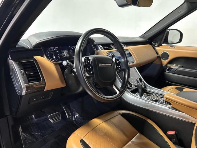 used 2018 Land Rover Range Rover Sport car, priced at $37,985