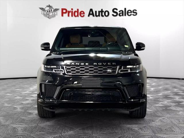 used 2018 Land Rover Range Rover Sport car, priced at $36,872