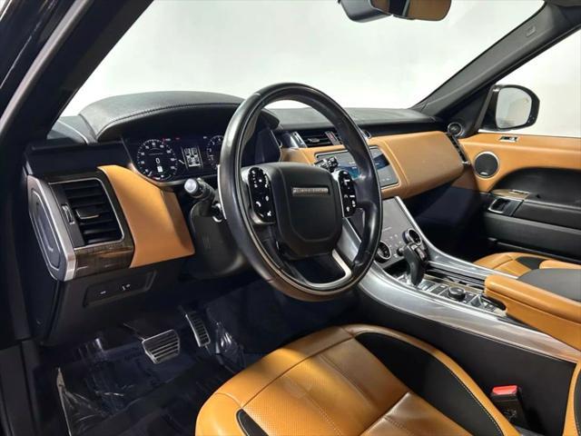 used 2018 Land Rover Range Rover Sport car, priced at $36,872