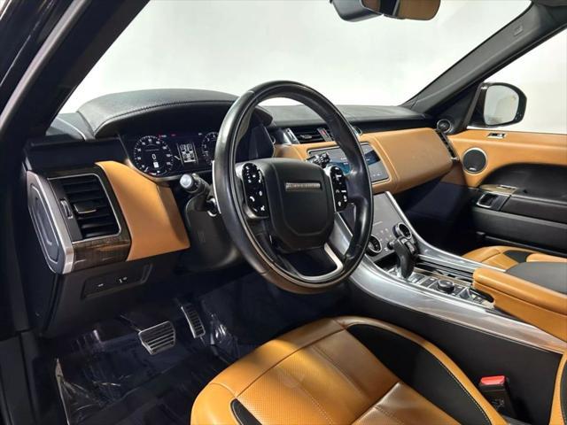 used 2018 Land Rover Range Rover Sport car, priced at $34,483