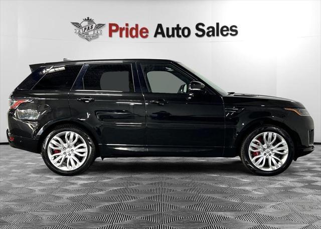 used 2018 Land Rover Range Rover Sport car, priced at $37,985