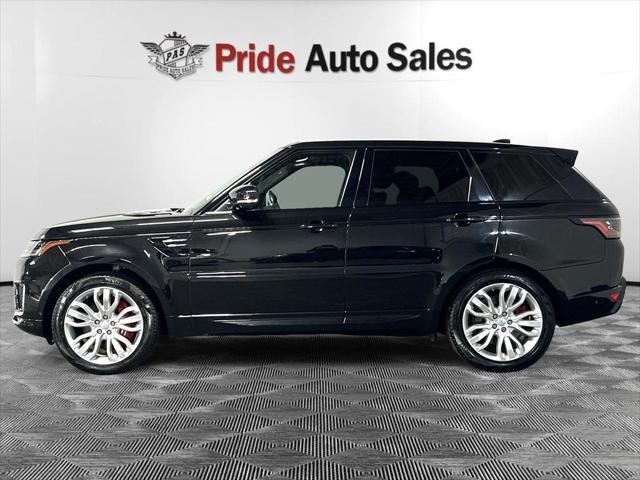 used 2018 Land Rover Range Rover Sport car, priced at $37,985