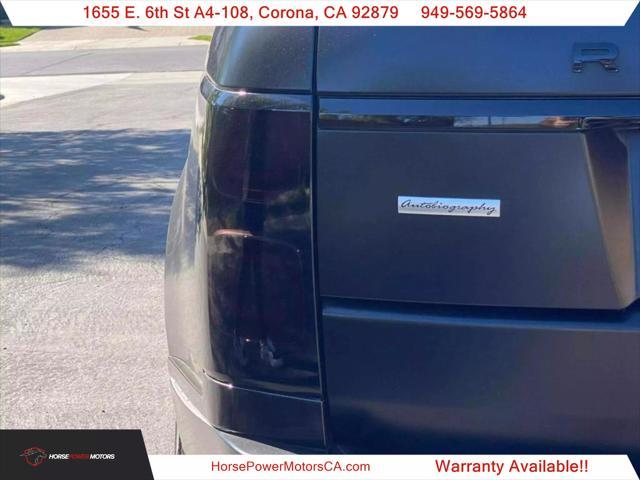 used 2018 Land Rover Range Rover car, priced at $33,950