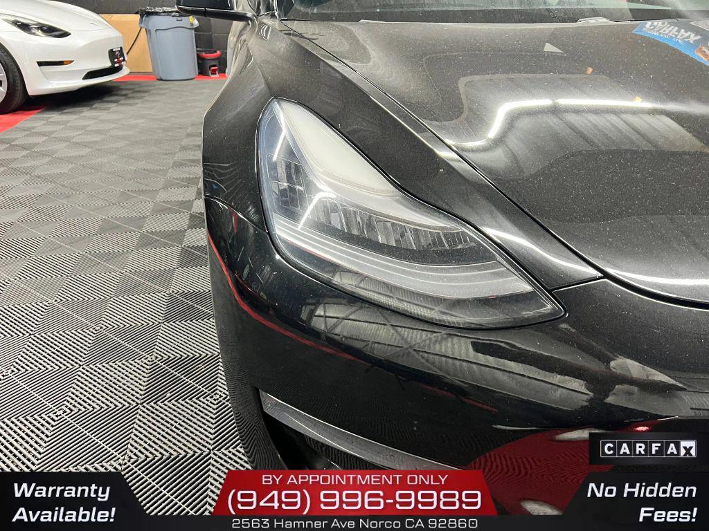 used 2021 Tesla Model 3 car, priced at $12,950