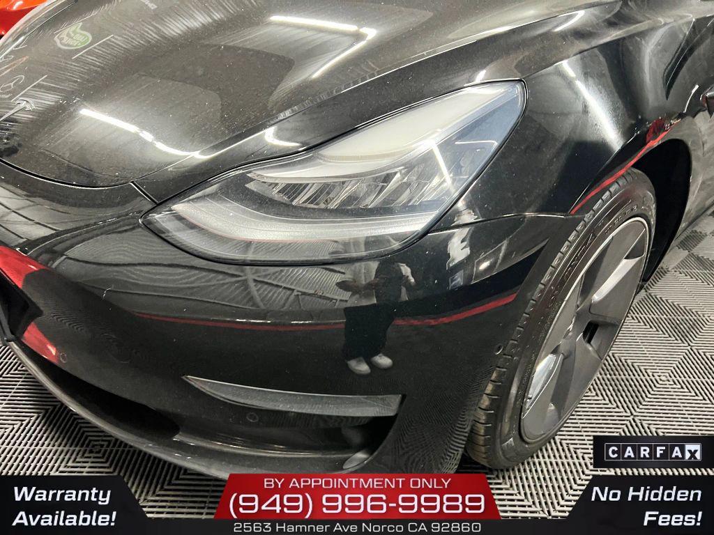 used 2021 Tesla Model 3 car, priced at $12,950