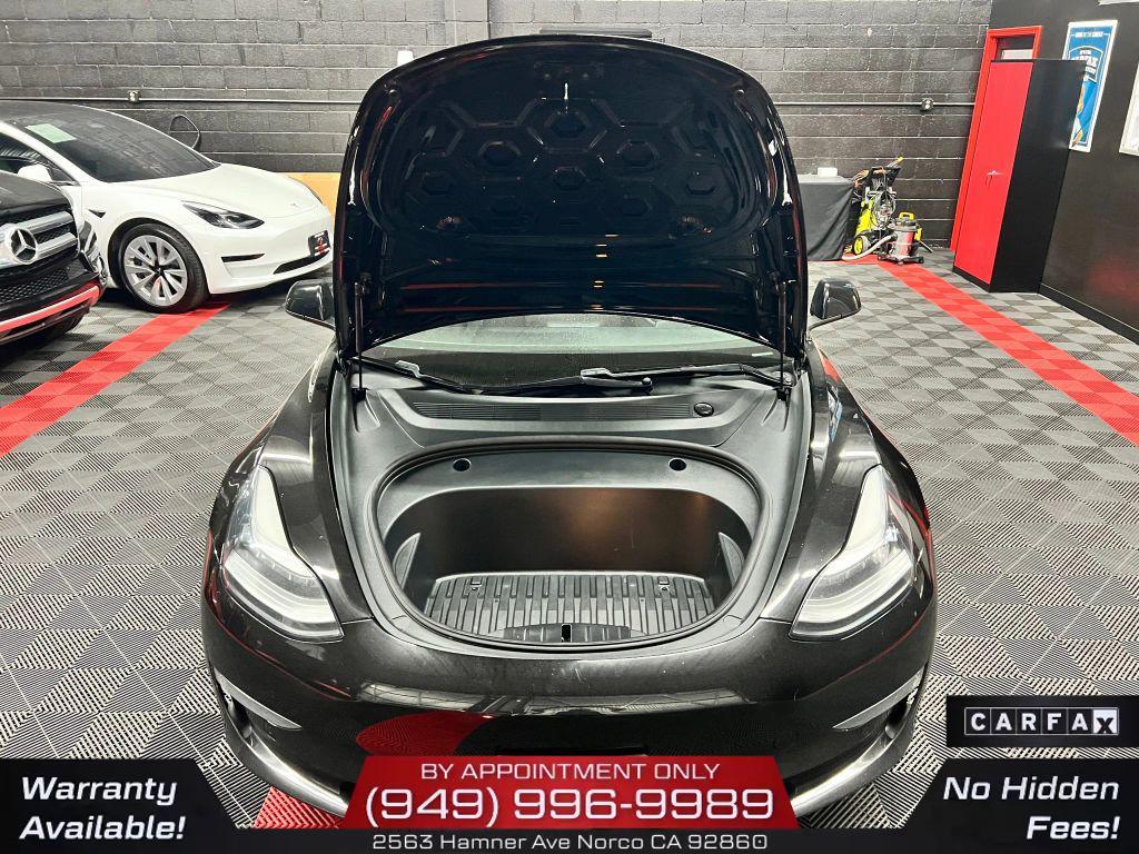 used 2021 Tesla Model 3 car, priced at $12,950