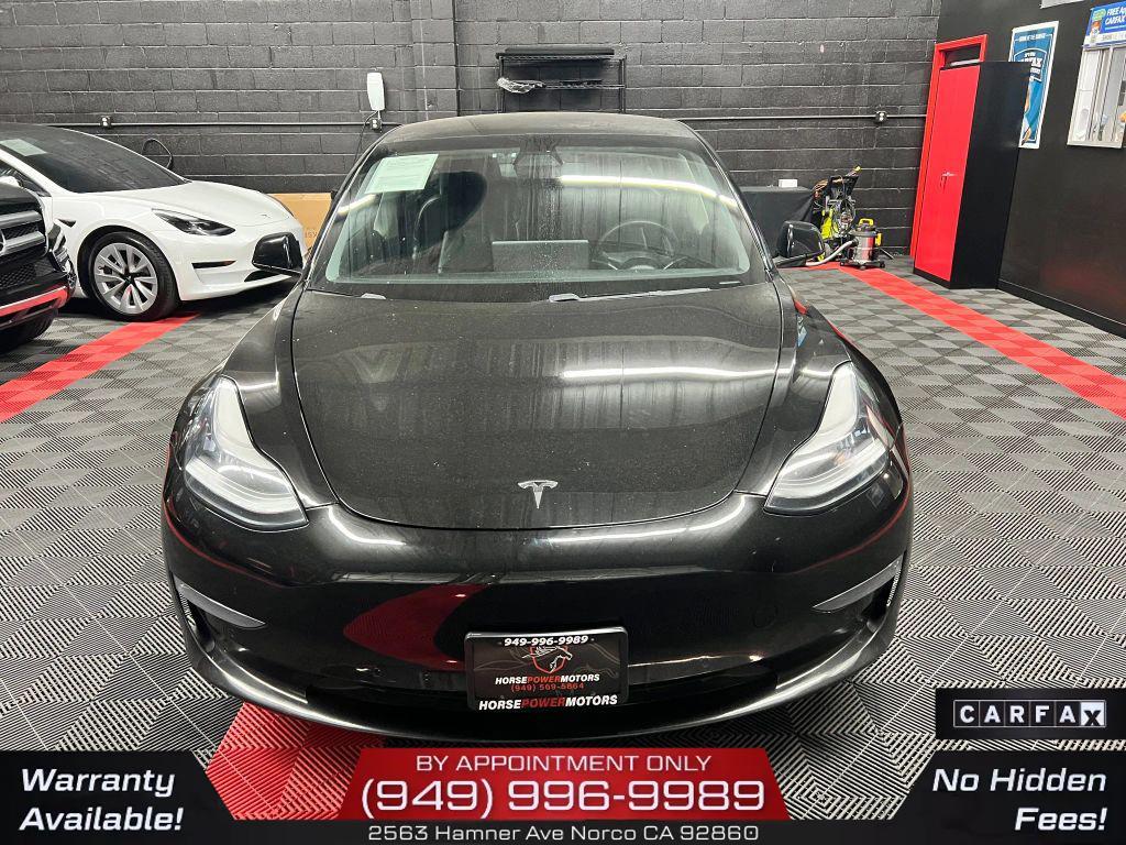 used 2021 Tesla Model 3 car, priced at $12,950
