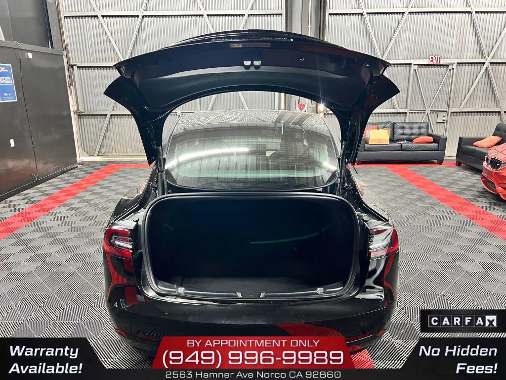 used 2021 Tesla Model 3 car, priced at $12,950