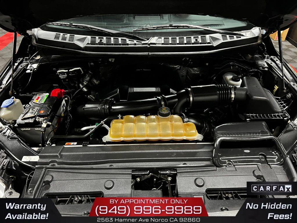 used 2017 Ford F-150 car, priced at $18,950