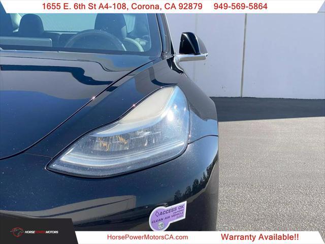 used 2019 Tesla Model 3 car, priced at $14,950