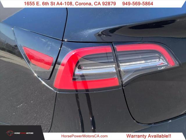 used 2018 Tesla Model 3 car, priced at $13,950