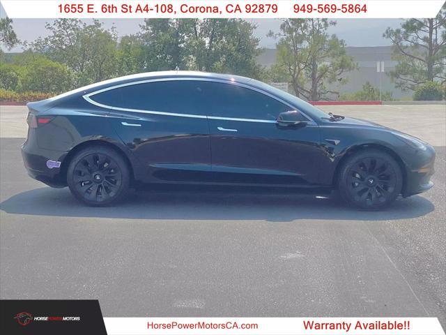 used 2019 Tesla Model 3 car, priced at $15,950