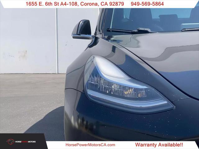 used 2019 Tesla Model 3 car, priced at $15,950