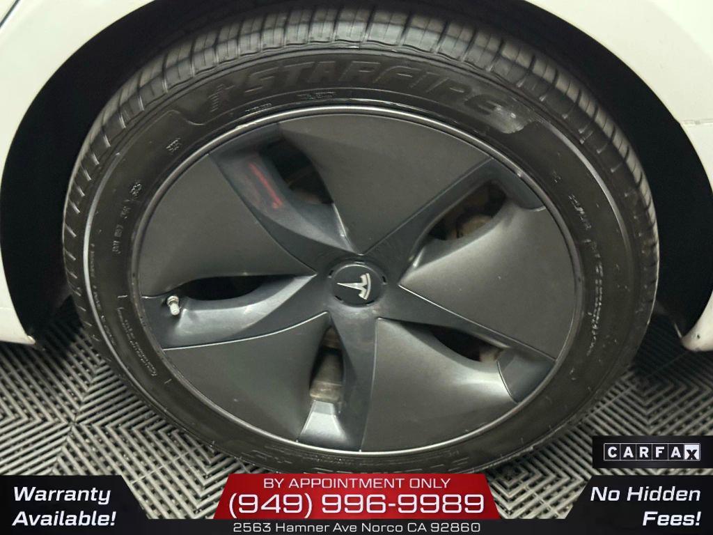 used 2019 Tesla Model 3 car, priced at $14,950
