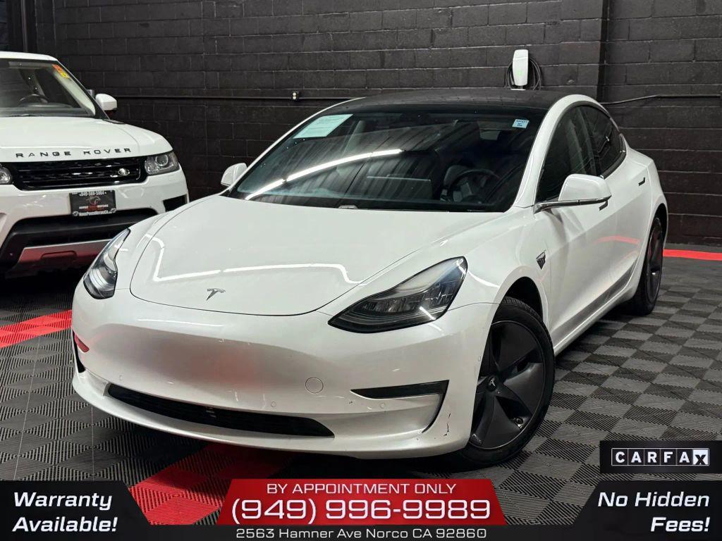 used 2019 Tesla Model 3 car, priced at $14,950