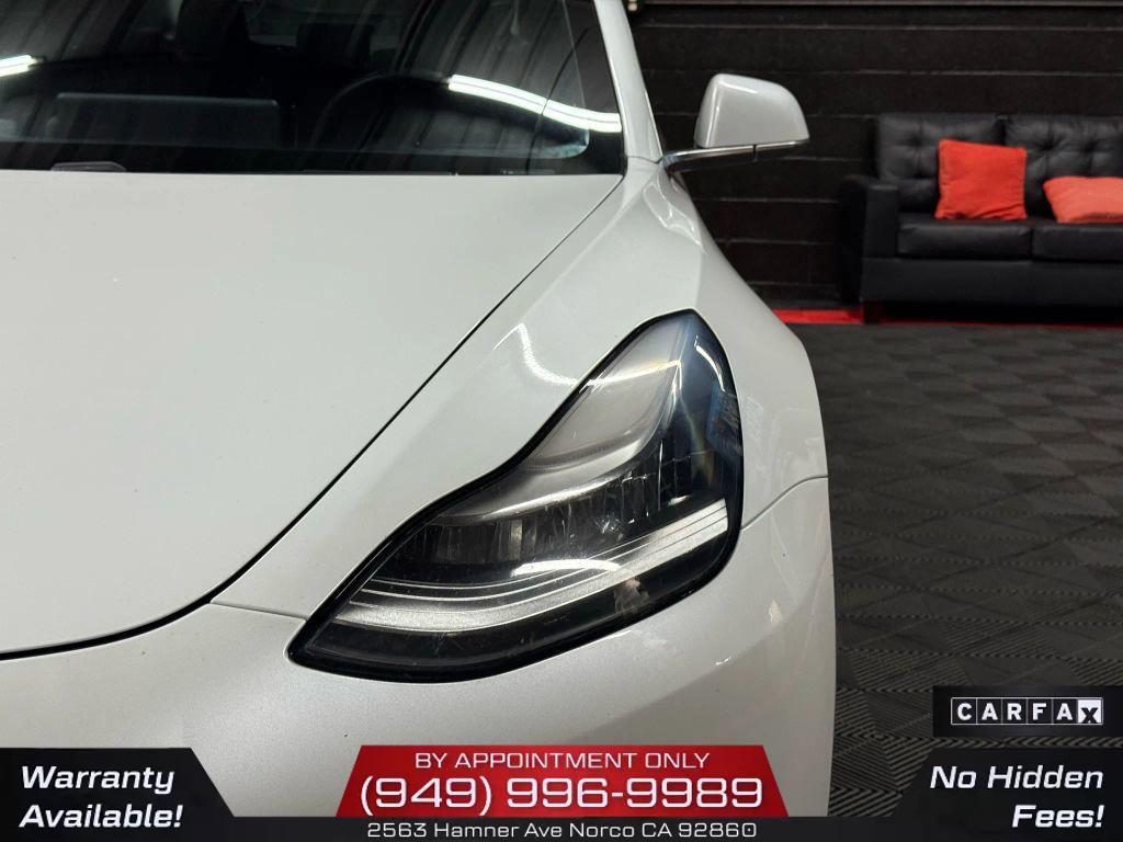 used 2019 Tesla Model 3 car, priced at $14,950