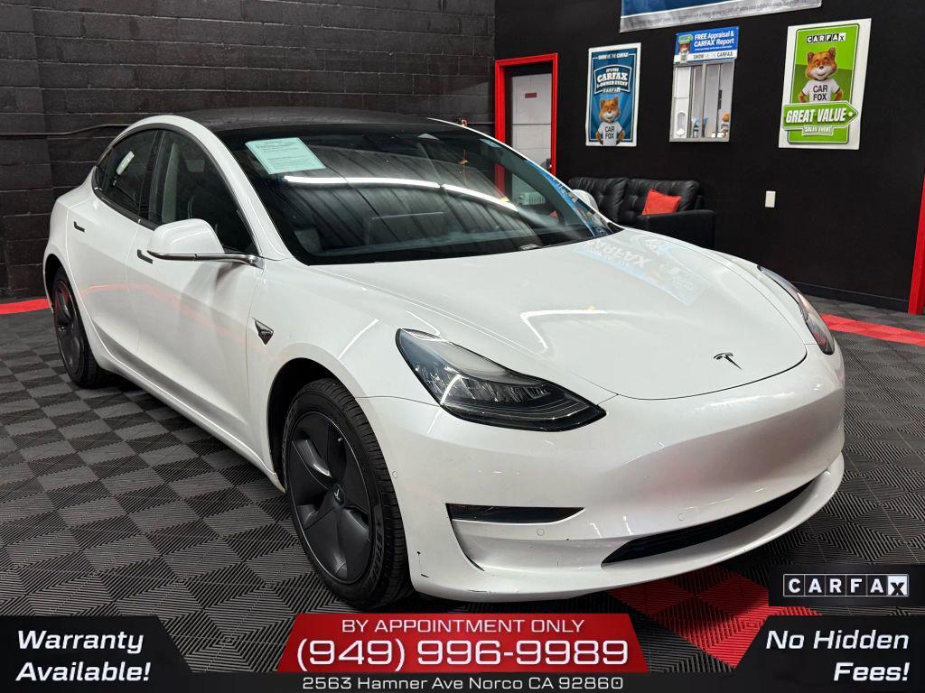 used 2019 Tesla Model 3 car, priced at $14,950
