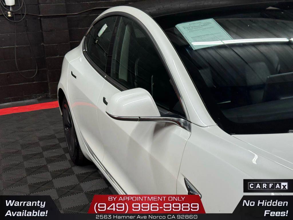 used 2019 Tesla Model 3 car, priced at $14,950