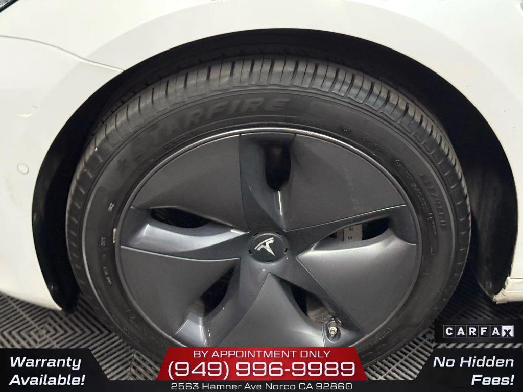 used 2019 Tesla Model 3 car, priced at $14,950
