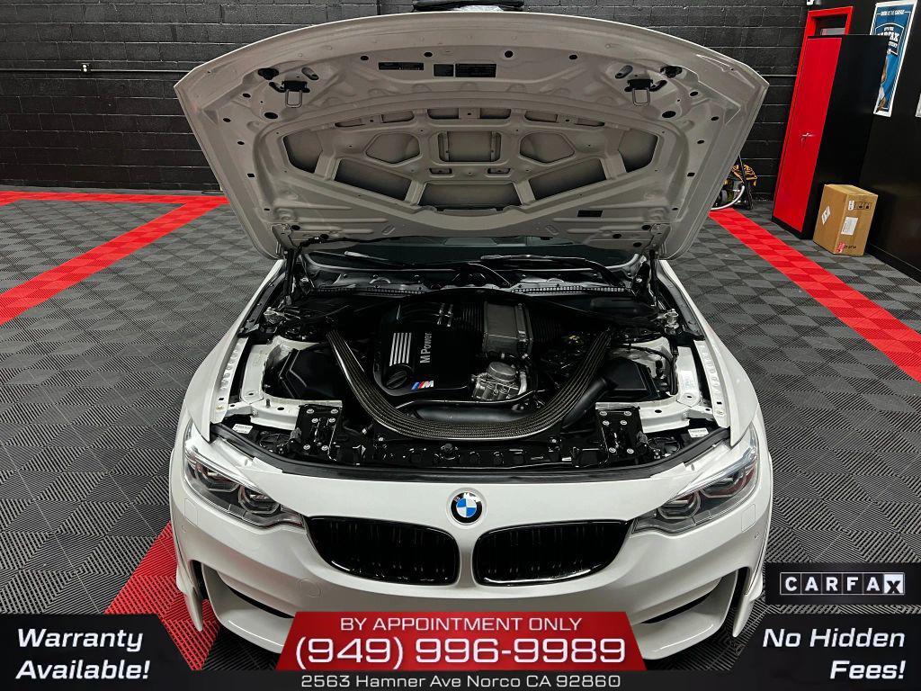 used 2015 BMW M4 car, priced at $28,950