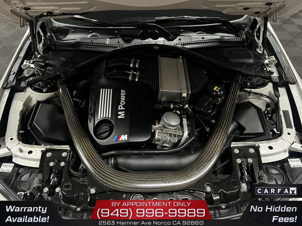 used 2015 BMW M4 car, priced at $28,950