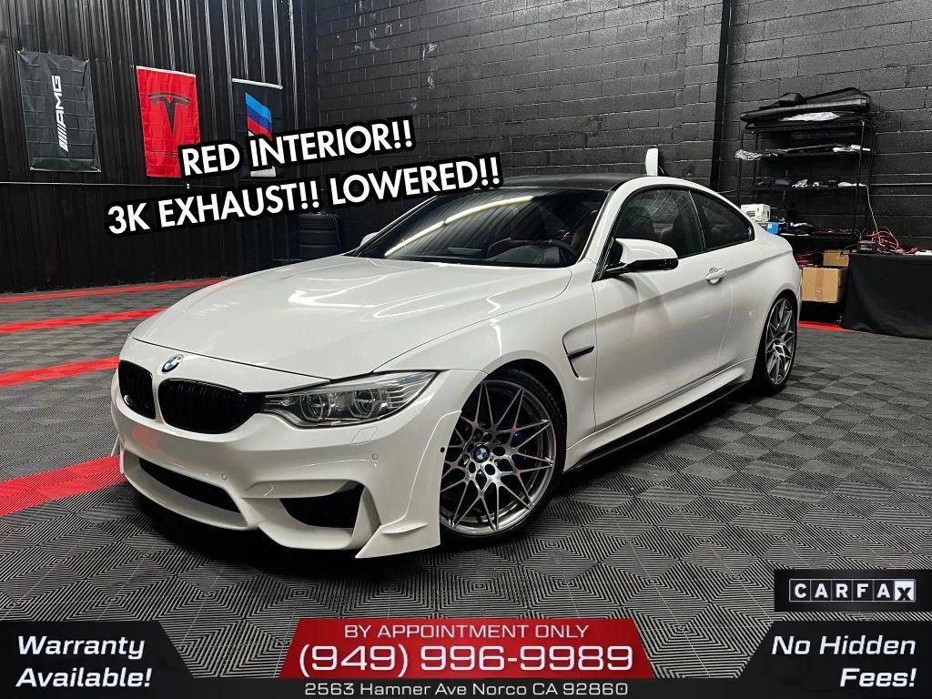used 2015 BMW M4 car, priced at $28,950
