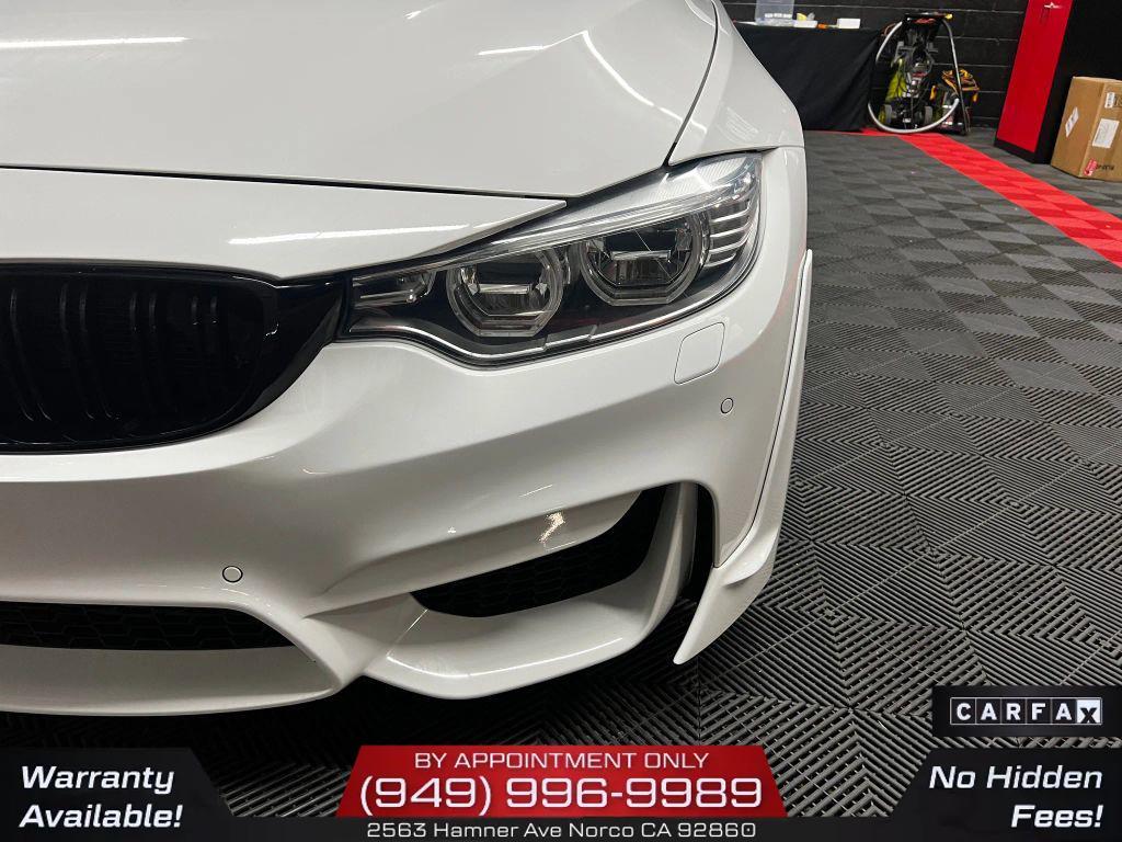used 2015 BMW M4 car, priced at $28,950