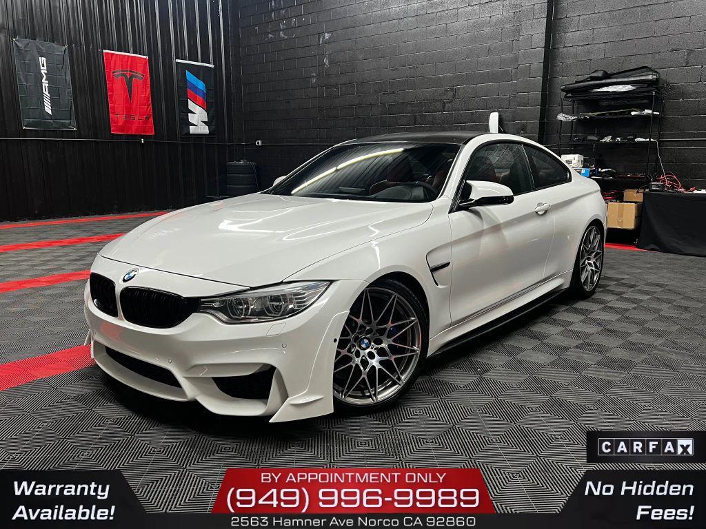 used 2015 BMW M4 car, priced at $28,950