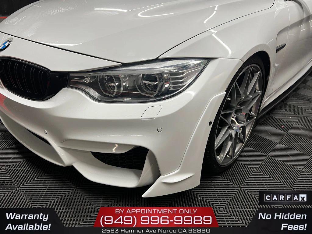 used 2015 BMW M4 car, priced at $28,950